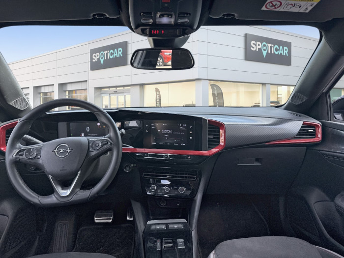 Opel MOKKA ELECTRIQUE 136 ch & Batterie 50 kWh GS Line