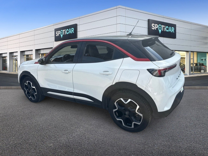 Opel MOKKA ELECTRIQUE 136 ch & Batterie 50 kWh GS Line