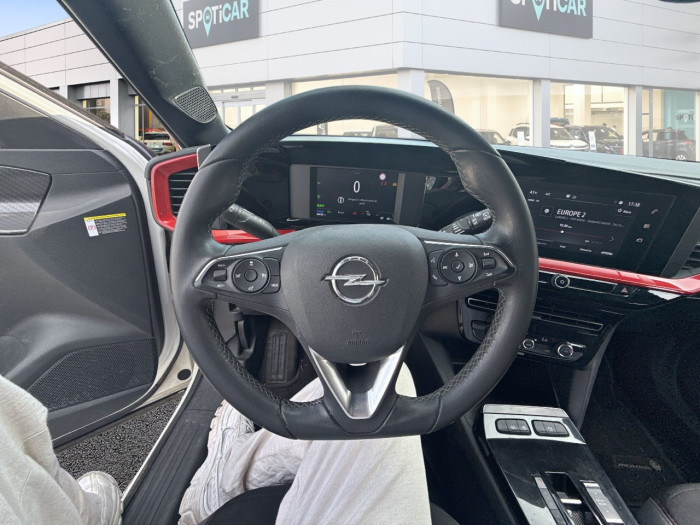 Opel MOKKA ELECTRIQUE 136 ch & Batterie 50 kWh GS Line