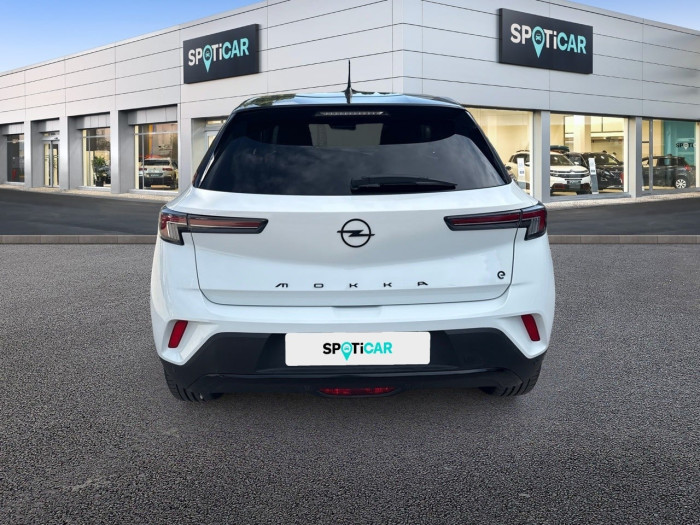 Opel MOKKA ELECTRIQUE 136 ch & Batterie 50 kWh GS Line