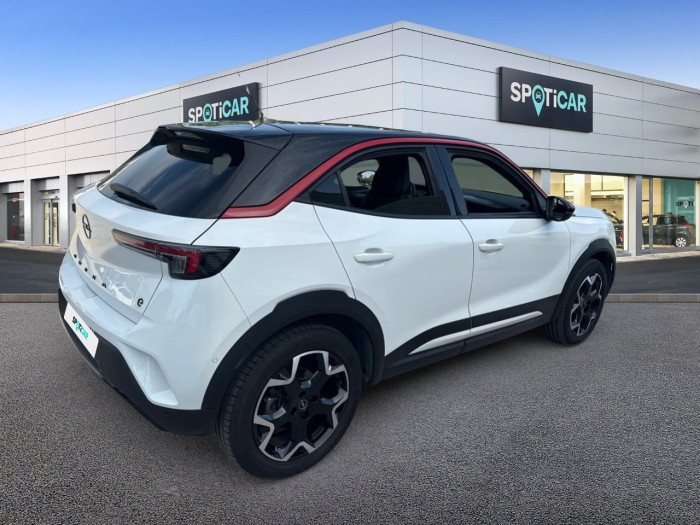Opel MOKKA ELECTRIQUE 136 ch & Batterie 50 kWh GS Line