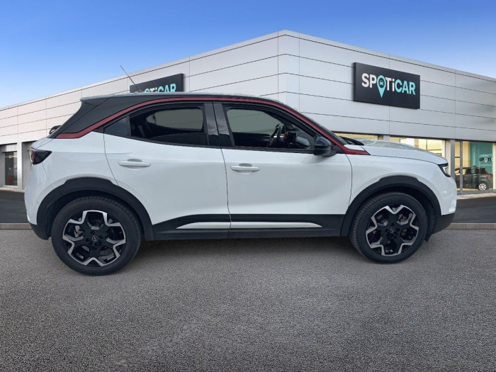 Opel MOKKA ELECTRIQUE 136 ch & Batterie 50 kWh GS Line