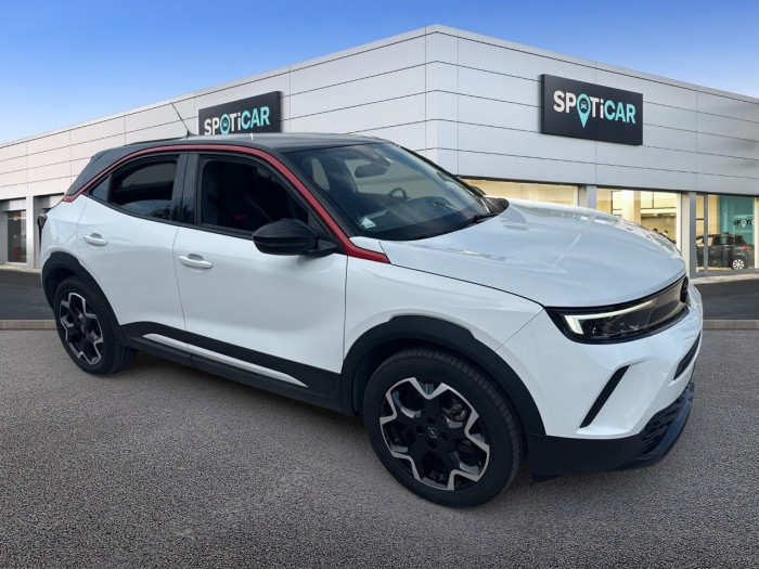Opel MOKKA ELECTRIQUE 136 ch & Batterie 50 kWh GS Line