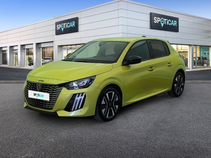 Peugeot 208 PureTech 100 S&S BVM6 Allure