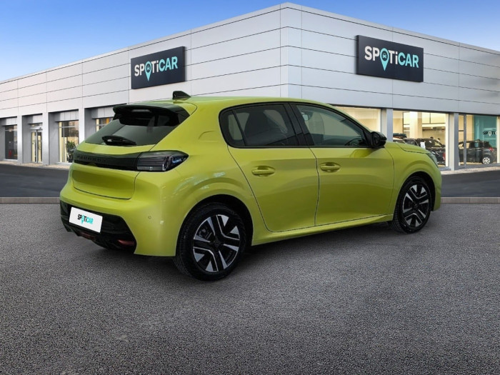 Peugeot 208 PureTech 100 S&S BVM6 Allure