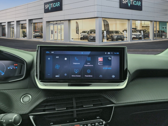 Peugeot 208 PureTech 100 S&S BVM6 Allure