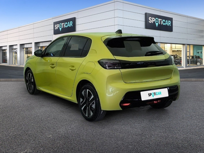 Peugeot 208 PureTech 100 S&S BVM6 Allure