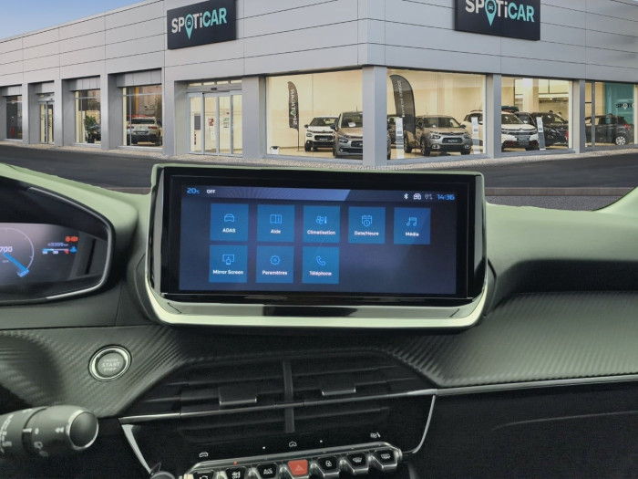 Peugeot 208 PureTech 100 S&S BVM6 Allure