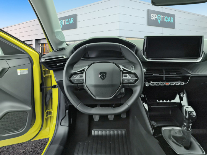 Peugeot 208 PureTech 100 S&S BVM6 Allure