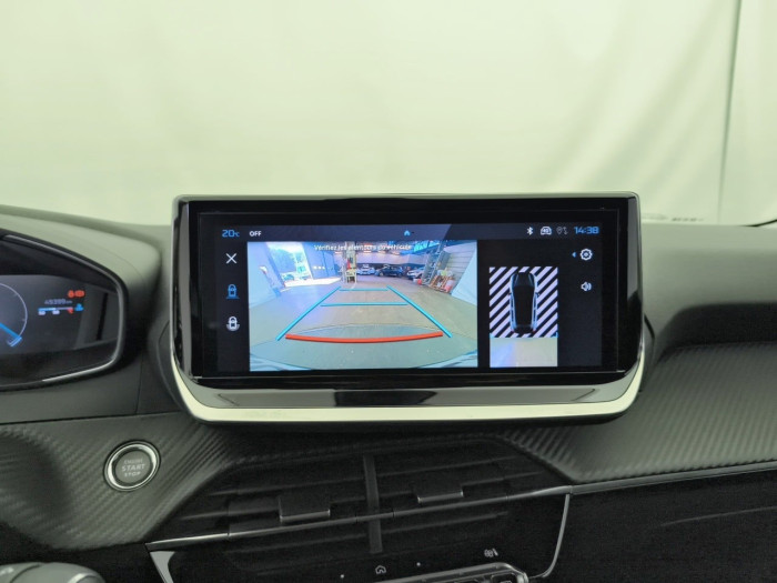 Peugeot 208 PureTech 100 S&S BVM6 Allure