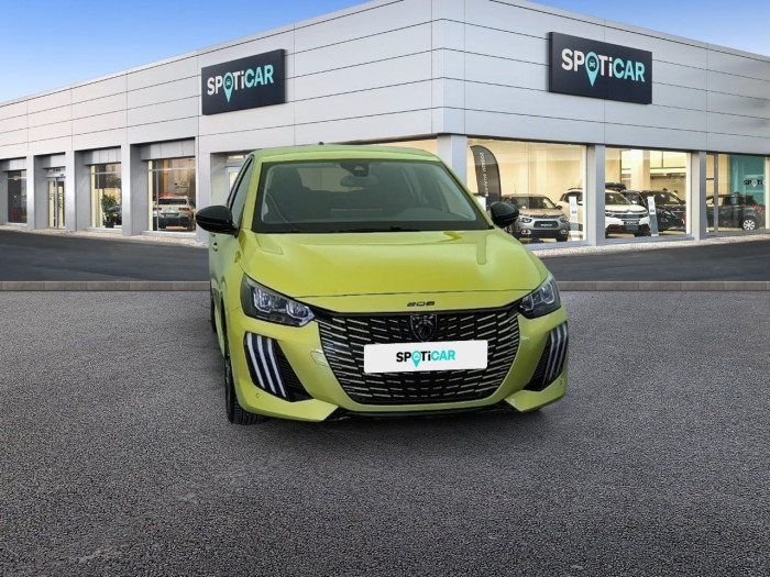 Peugeot 208 PureTech 100 S&S BVM6 Allure