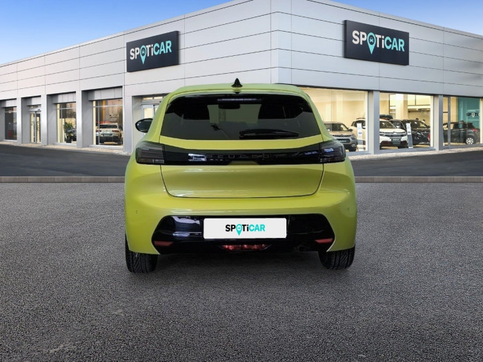 Peugeot 208 PureTech 100 S&S BVM6 Allure