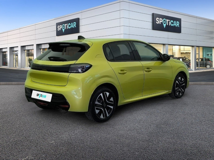 Peugeot 208 PureTech 100 S&S BVM6 Allure