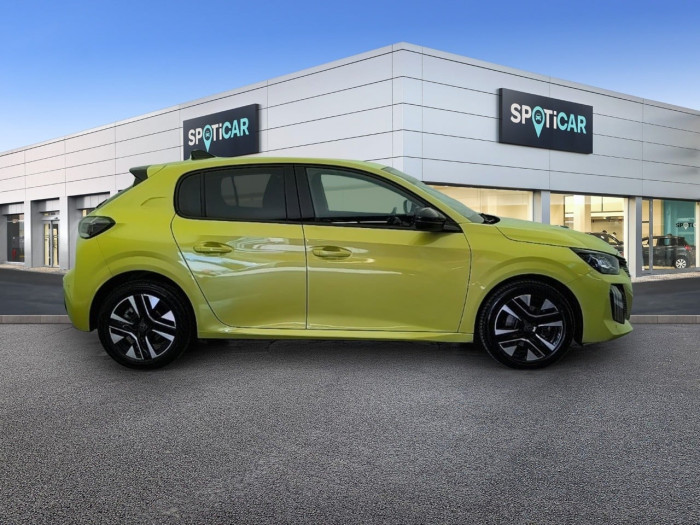 Peugeot 208 PureTech 100 S&S BVM6 Allure