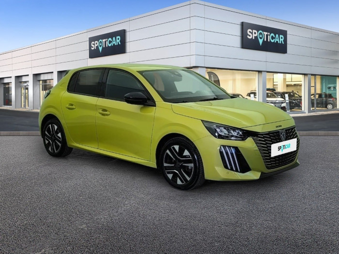 Peugeot 208 PureTech 100 S&S BVM6 Allure