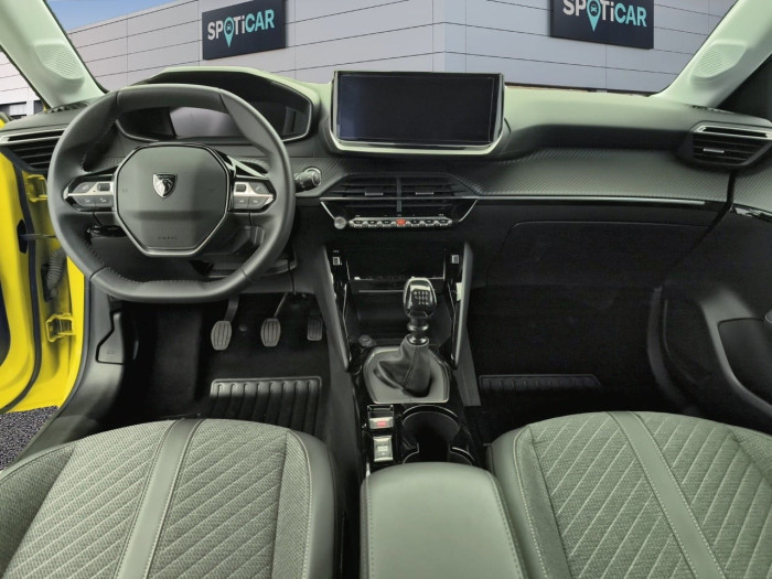 Peugeot 208 PureTech 100 S&S BVM6 Allure