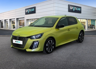 Peugeot 208 PureTech 100 S&S BVM6 Allure
