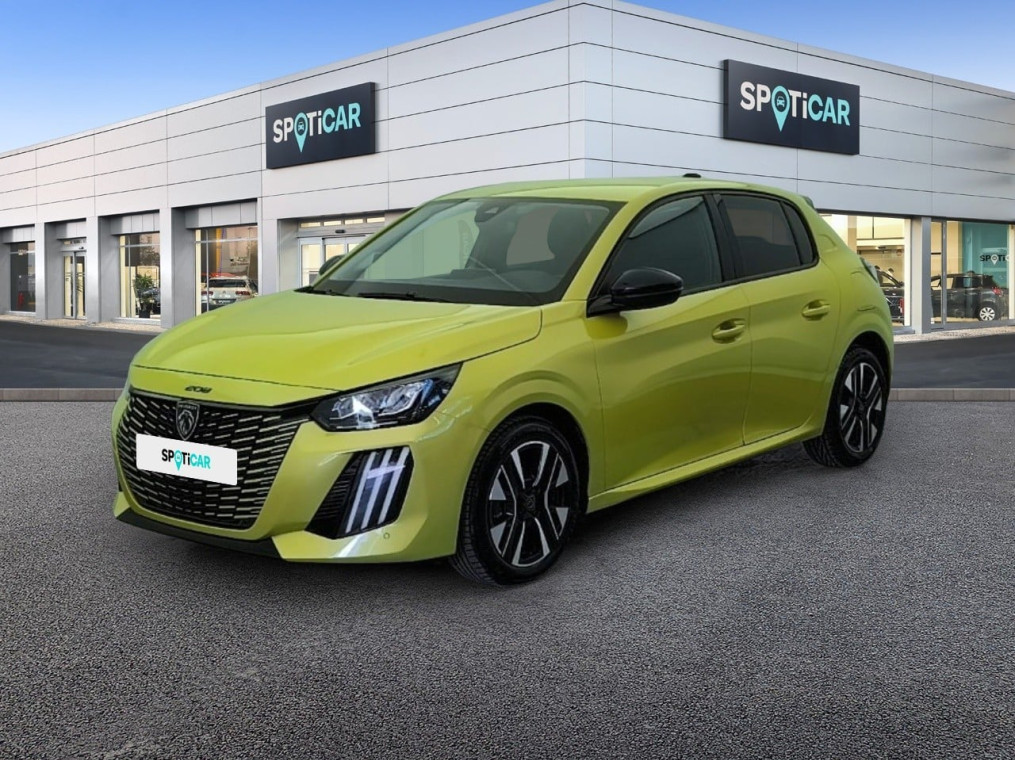 Peugeot 208 PureTech 100 S&S BVM6 Allure