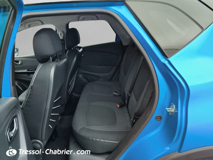 Renault CAPTUR BUSINESS dCi 90 Energy Business EDC