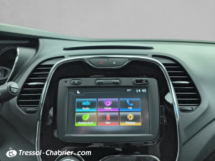 Renault CAPTUR BUSINESS dCi 90 Energy Business EDC