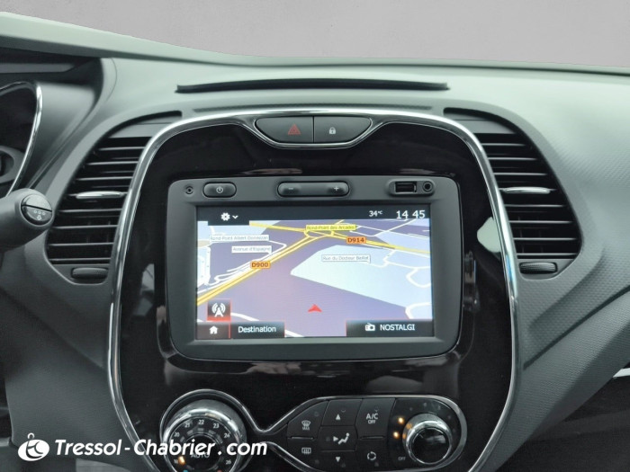 Renault CAPTUR BUSINESS dCi 90 Energy Business EDC