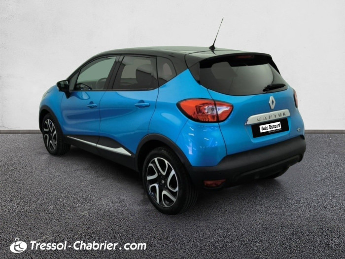 Renault CAPTUR BUSINESS dCi 90 Energy Business EDC