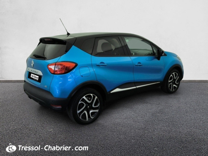 Renault CAPTUR BUSINESS dCi 90 Energy Business EDC