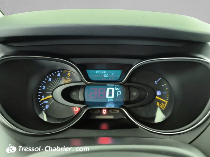 Renault CAPTUR BUSINESS dCi 90 Energy Business EDC