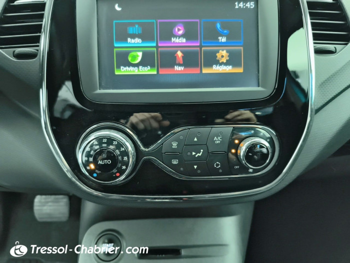 Renault CAPTUR BUSINESS dCi 90 Energy Business EDC