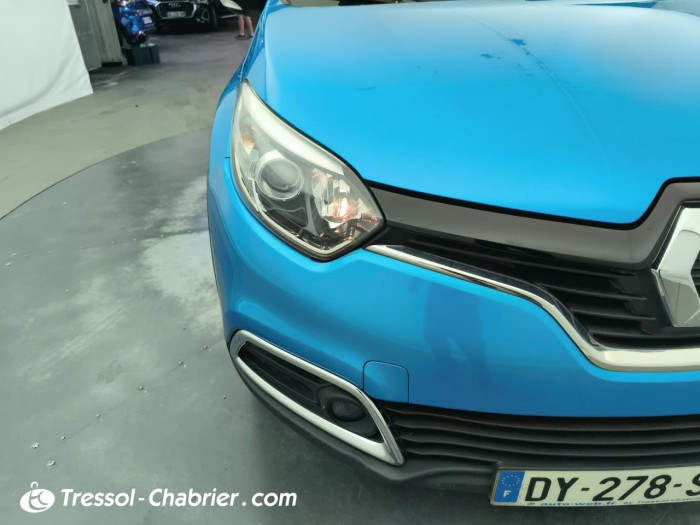 Renault CAPTUR BUSINESS dCi 90 Energy Business EDC