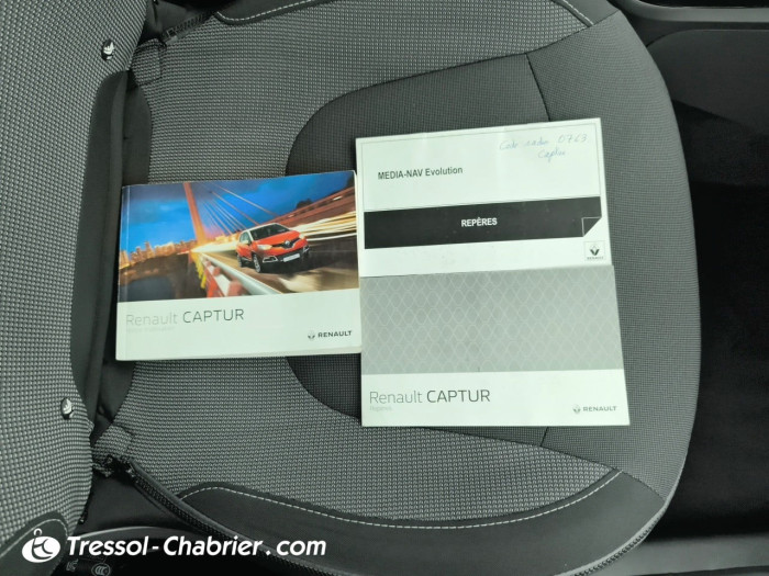Renault CAPTUR BUSINESS dCi 90 Energy Business EDC