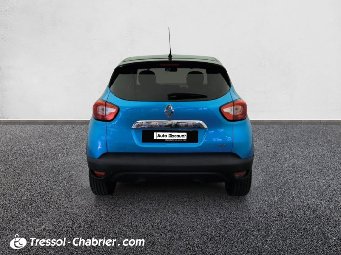Renault CAPTUR BUSINESS dCi 90 Energy Business EDC
