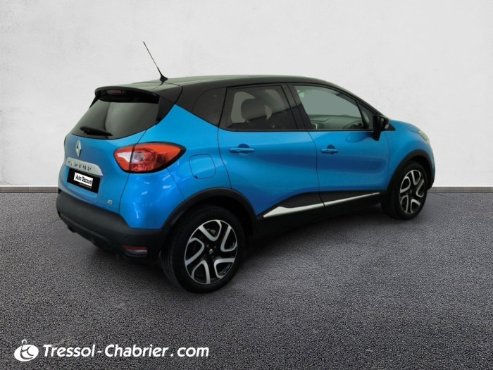 Renault CAPTUR BUSINESS dCi 90 Energy Business EDC