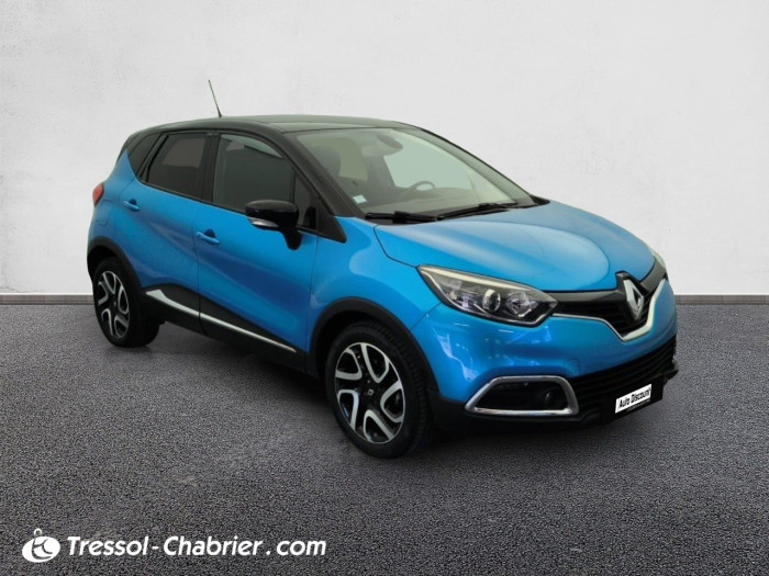 Renault CAPTUR BUSINESS dCi 90 Energy Business EDC