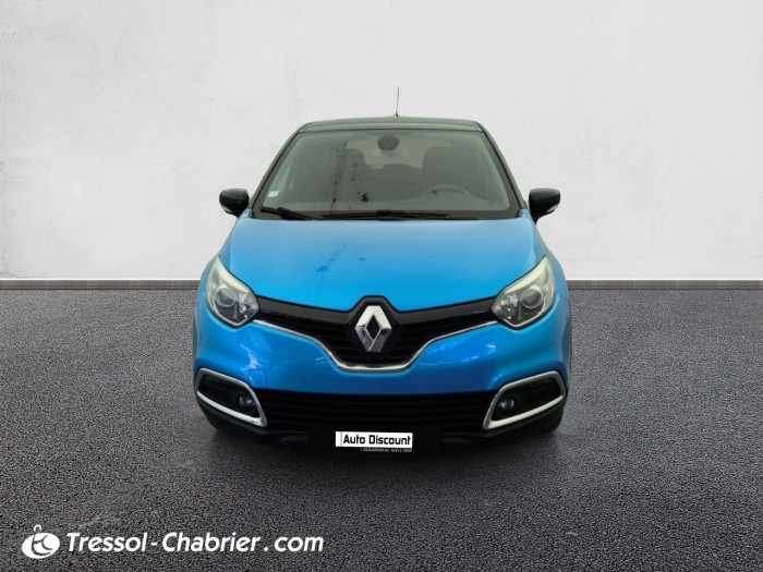 Renault CAPTUR BUSINESS dCi 90 Energy Business EDC