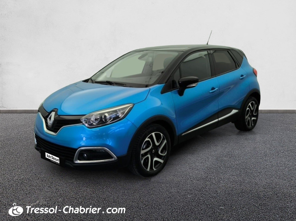 Renault CAPTUR BUSINESS dCi 90 Energy Business EDC