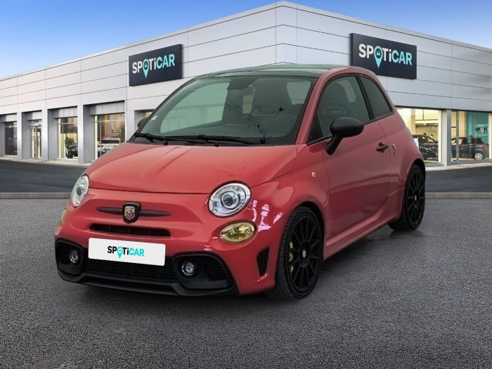Abarth 595 1.4 Turbo 16V T-Jet 180 ch Competizione