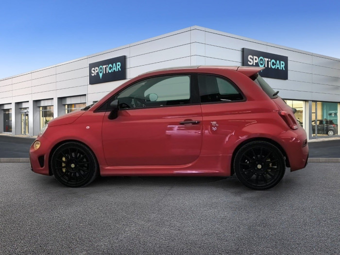 Abarth 595 1.4 Turbo 16V T-Jet 180 ch Competizione