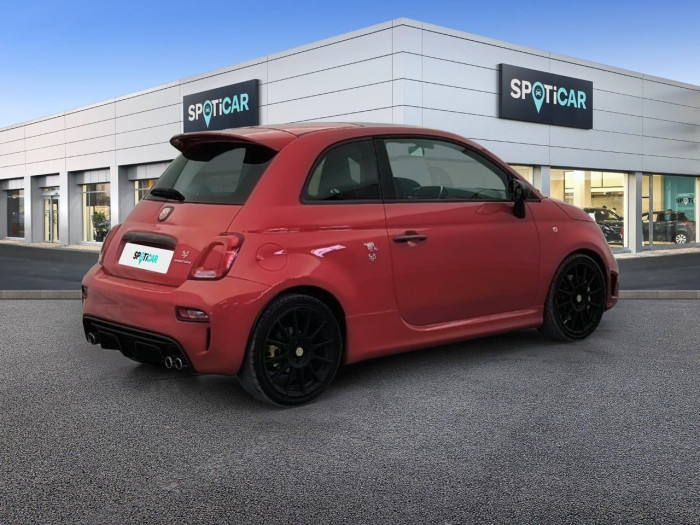 Abarth 595 1.4 Turbo 16V T-Jet 180 ch Competizione