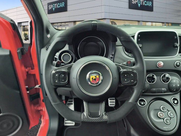 Abarth 595 1.4 Turbo 16V T-Jet 180 ch Competizione