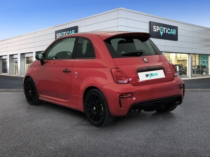 Abarth 595 1.4 Turbo 16V T-Jet 180 ch Competizione