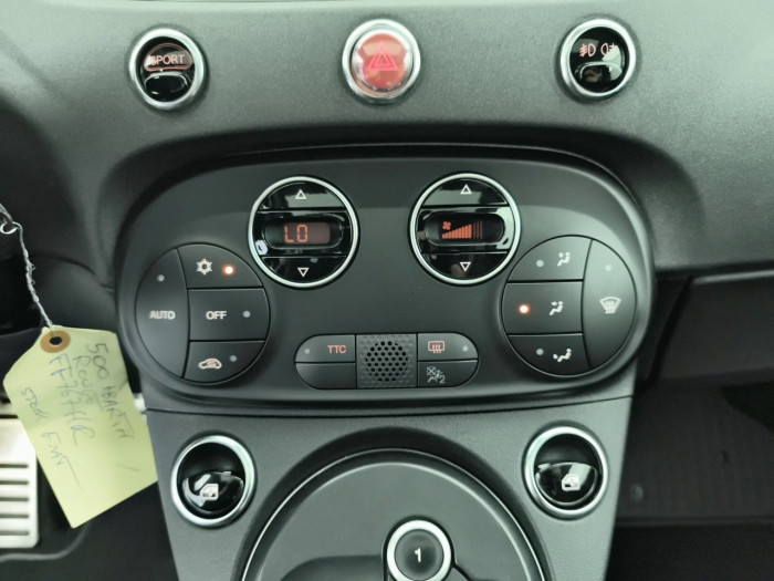 Abarth 595 1.4 Turbo 16V T-Jet 180 ch Competizione
