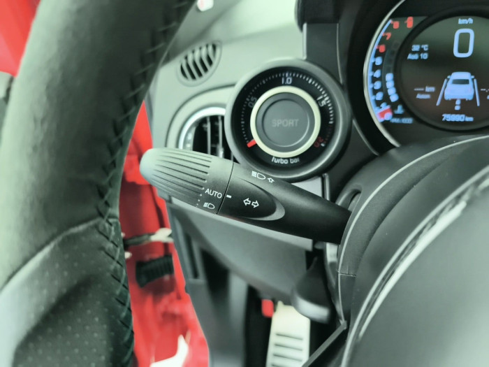 Abarth 595 1.4 Turbo 16V T-Jet 180 ch Competizione
