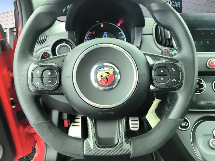 Abarth 595 1.4 Turbo 16V T-Jet 180 ch Competizione
