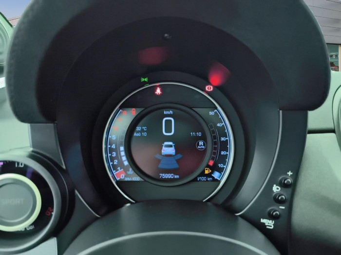 Abarth 595 1.4 Turbo 16V T-Jet 180 ch Competizione