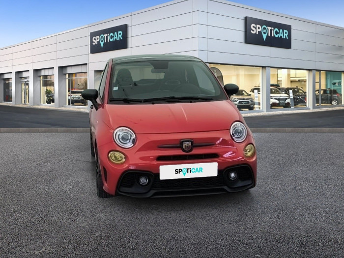 Abarth 595 1.4 Turbo 16V T-Jet 180 ch Competizione