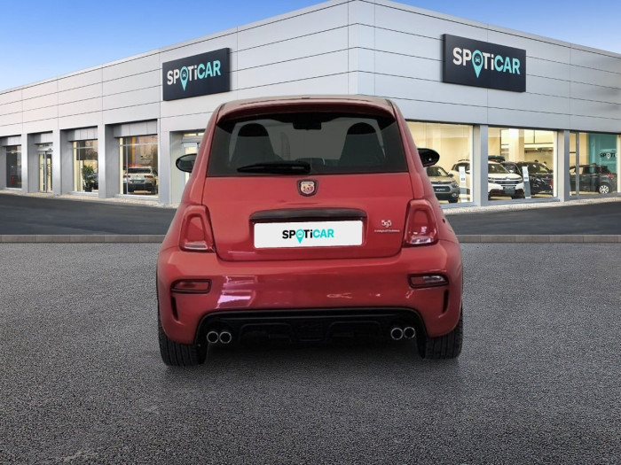 Abarth 595 1.4 Turbo 16V T-Jet 180 ch Competizione