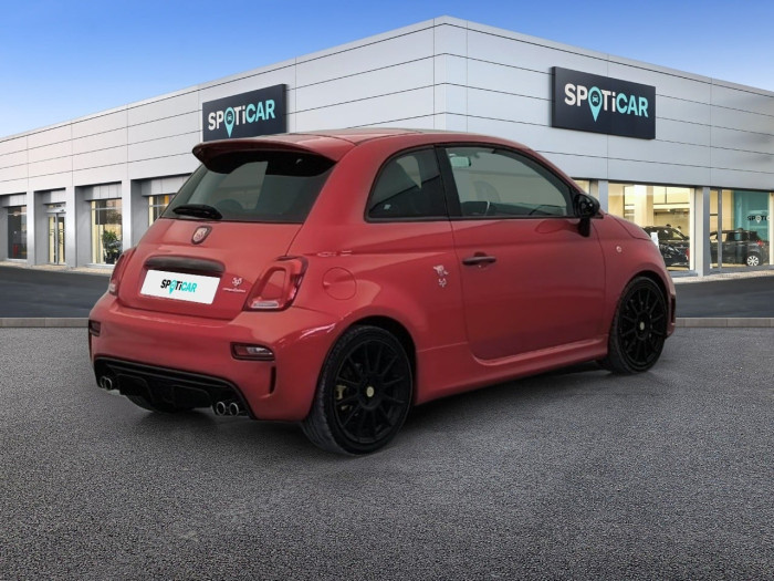 Abarth 595 1.4 Turbo 16V T-Jet 180 ch Competizione