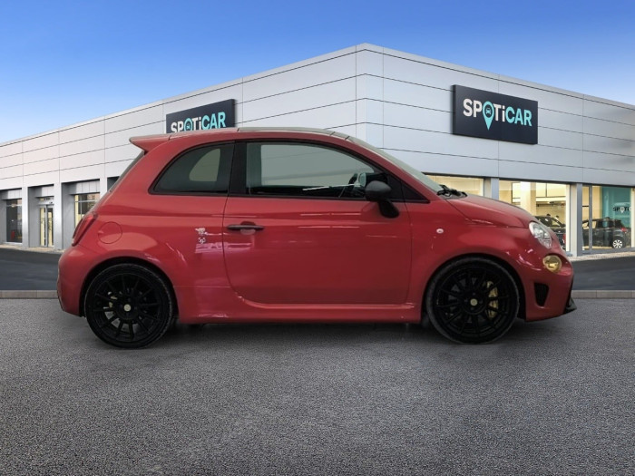 Abarth 595 1.4 Turbo 16V T-Jet 180 ch Competizione