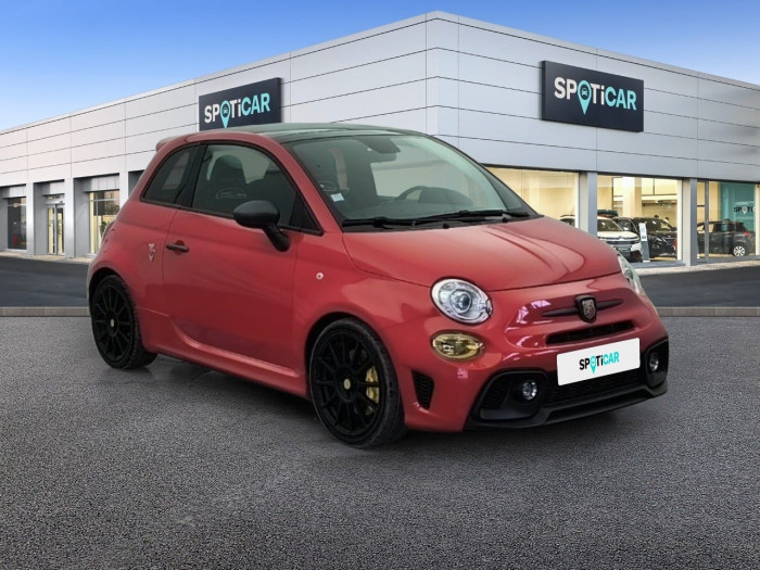 Abarth 595 1.4 Turbo 16V T-Jet 180 ch Competizione